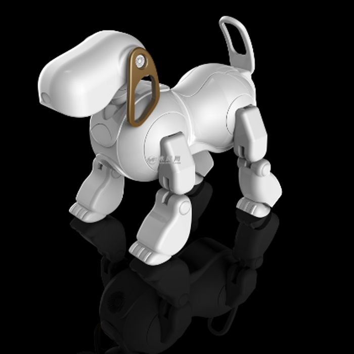 机械狗模型设计图纸01200728