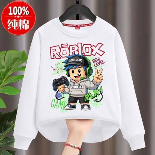 ROBLOX罗布乐思儿童衣服
