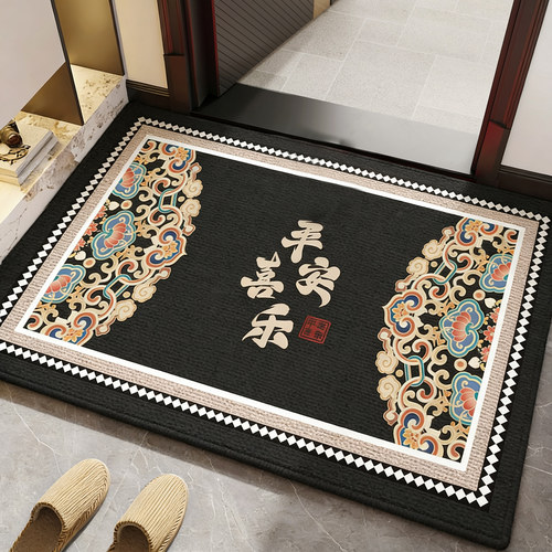 【抗污耐脏】进门入户高级地垫