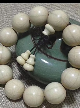 六道木手串降龙木精品手链子男女款天然老料念珠108颗佛珠手串男