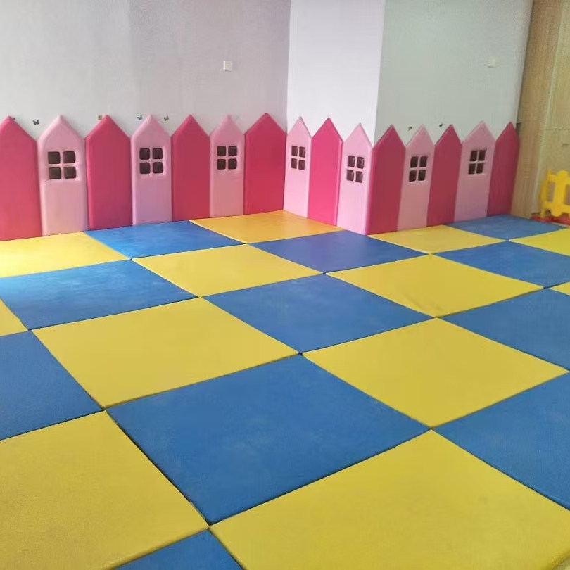幼儿园软体地垫墙壁软包 儿童房防摔垫 早教中心软垫 宝宝爬爬垫,玩具/童车/益智/积木/模型,爬行垫,淘宝优惠券,粉丝福利购,淘宝优惠卷