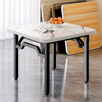 可折叠桌子桌子四方桌摆摊折叠桌