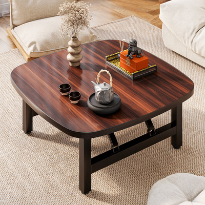 折叠茶几炕几折叠饭桌小桌子