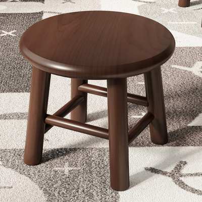 实木小凳子家用矮凳木凳