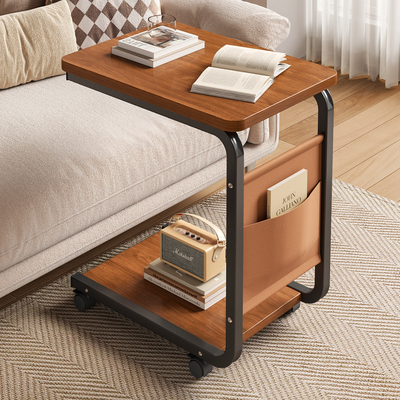 边几移动简约小桌子迷你角几小方桌茶几茶桌沙发边桌电脑桌床头桌