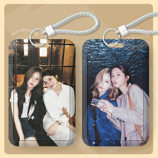 泰剧设计爱情janekao周边卡套学生饭卡水卡校园卡公交门禁卡保护