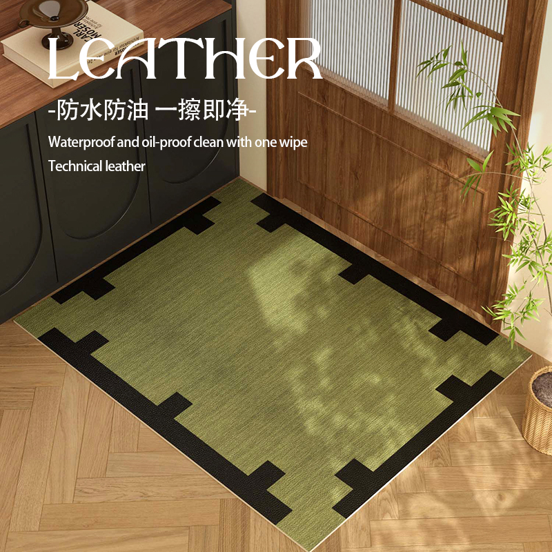 情更浓入户地垫免洗可擦中古