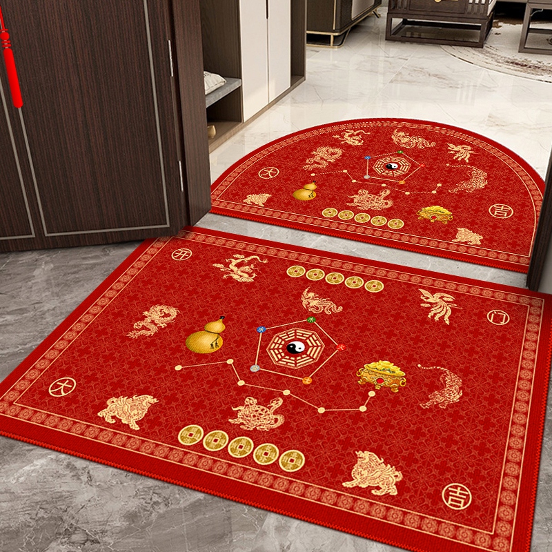 情更浓入户门地垫耐磨