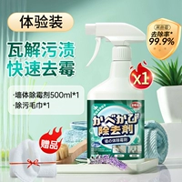 500 мл * 1 бутылка [Пробный размер] Растворяет пятна★ Быстро удаляет плесень