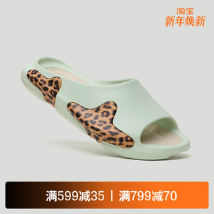 外穿拖鞋 休闲原创运动街头潮流男拖鞋 潮流 绿洲拖OASIS EQLZ官方