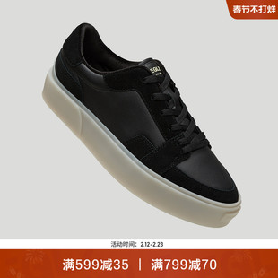 EQLZ×STA联名义阔FAULT25休闲舒适板鞋通勤增高EQUALIZER