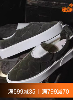 EQLZ官方 FAULTLESS 低帮反硫化错版鞋舒适百搭休闲板鞋无中生有