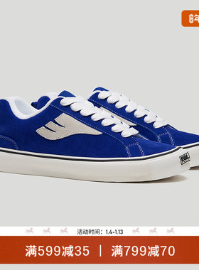 EQLZ义阔404MAXS真皮低帮面包鞋休闲百搭舒适无中生有EQUALIZER