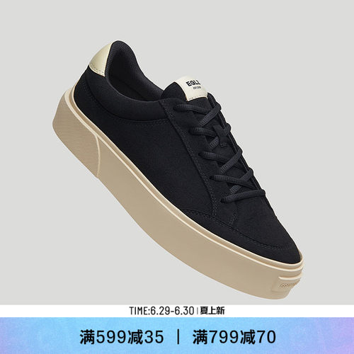 EQLZ义阔休闲板鞋防滑FAULT23