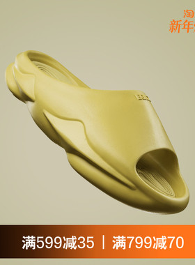 EQLZ义阔官方1000拖鞋运动拖鞋男款户外女款篮球沙滩凉拖无中生有