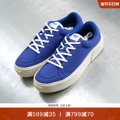 EQLZ义阔美式板鞋防滑FAULT23