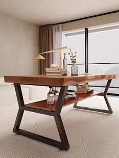 实木茶几餐桌两用加高60客厅家用阳台2025新款沙发中间茶台矮桌子