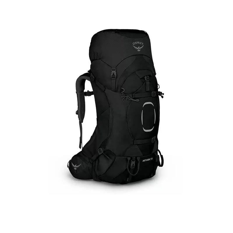 OSPREY/小鹰户外背包Aether苍穹系列登山包男款55L徒步背包双肩包