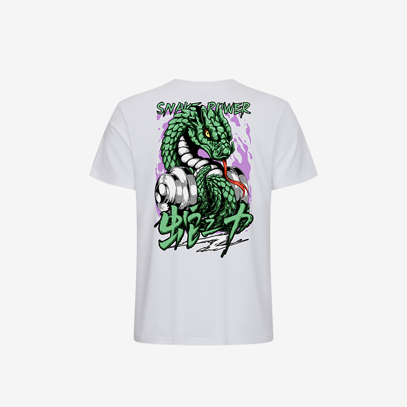 AirSoft Man男士运动健身T恤短袖 I luxiaojun I LU71A8A-SXSHE