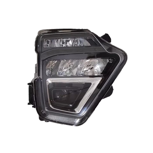 适配宝骏RS-5 RC-5原厂大灯总成RC-6 RS-3远近光灯RM-5透镜LED灯