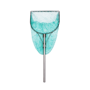 抄网捞鱼网渔网不锈钢抄网全套网兜渔具捞垃圾捞小鱼网特硬抄网头