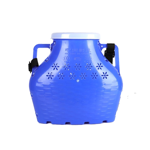 鱼篓装黄鳝娄硬塑料鱼桶加厚不漏水装鱼活鱼桶鱼娄赶海打鱼12升