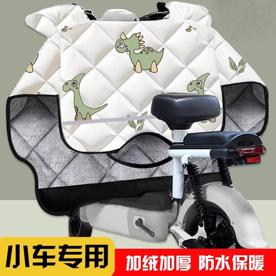 保暖均码电瓶单车男女通用新款