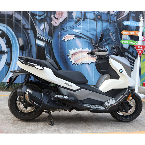 LX350T-3A防摔摩托车护杠群伟