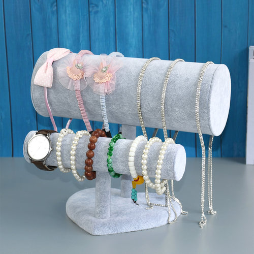 头箍展示架发箍收纳架五折促销