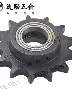 替代米思米  DRC60-11 13 14-12 15 17 20 DRCW80 单双轴承惰轮