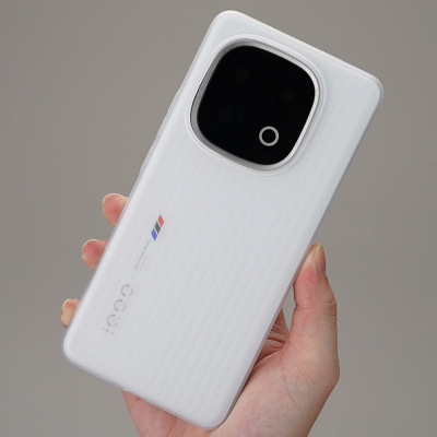 【行李箱】适用vivoiqoo15手机壳iqoo13超薄磨砂透明硬壳全包viv0iqoo13防摔男女iqoo十五简约时尚外壳高级感