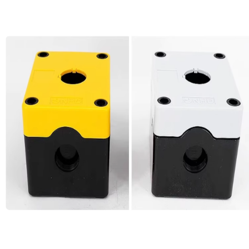 按钮盒ZHA21-1/3/4/5-W-Y05ZHC23D22.5-2/11/12R/06/22S/G/BL44