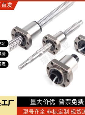 BSHM BSHN BSHS10 13 16 20 25 30-M4 5 6 滚珠导向轴