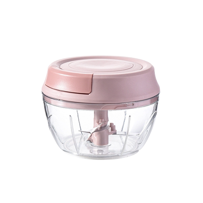 神器小型手拉式迷你家用捣蒜泥