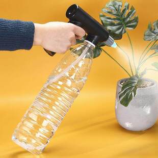 电超细雾化喷枪农药消毒小型喷雾壶功多能水枪喷水壶浇花园艺洒壶