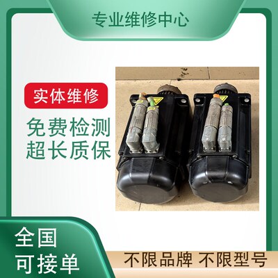 库卡机器人伺服电机1FK6100-8AZ91-1ZZ9/3.77kw/3.2kw 外部轴维修