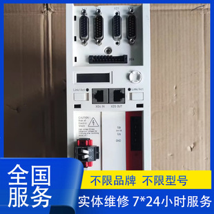 伺服驱动器 Beckhoff倍福 520 S61000 维修议价 AX2010