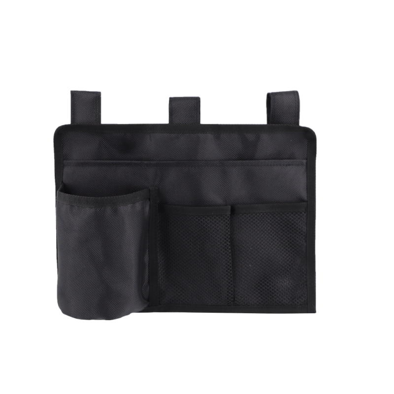电动轮椅扶手床头钓椅侧边收纳袋婴儿车多口袋大容量收纳挂袋,电动车/配件/交通工具,电动车车篮/车筐,淘宝优惠券,粉丝福利购,淘宝优惠卷