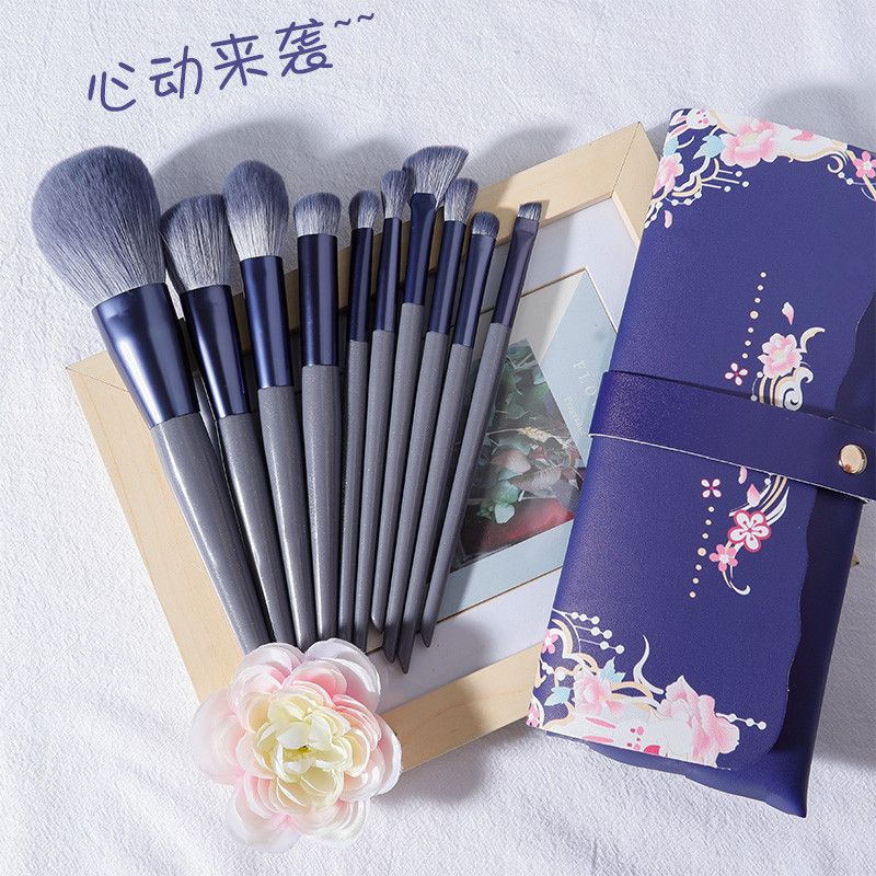 沧州蓝蒂丝同款10支紫兔