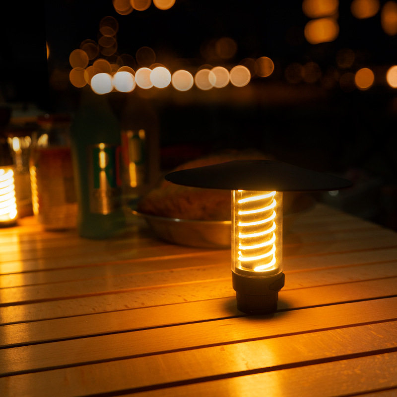 露营灯户外便携小夜灯帐