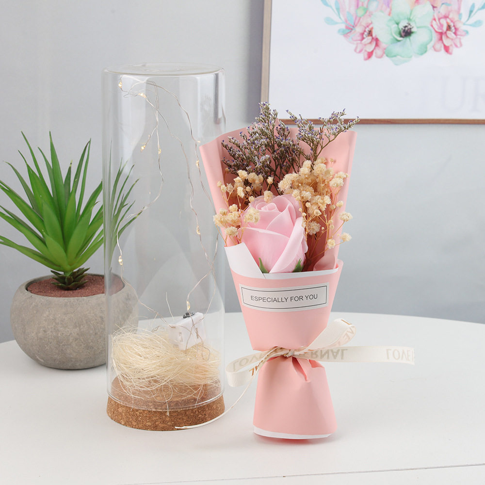 教师节礼物太阳花康乃馨