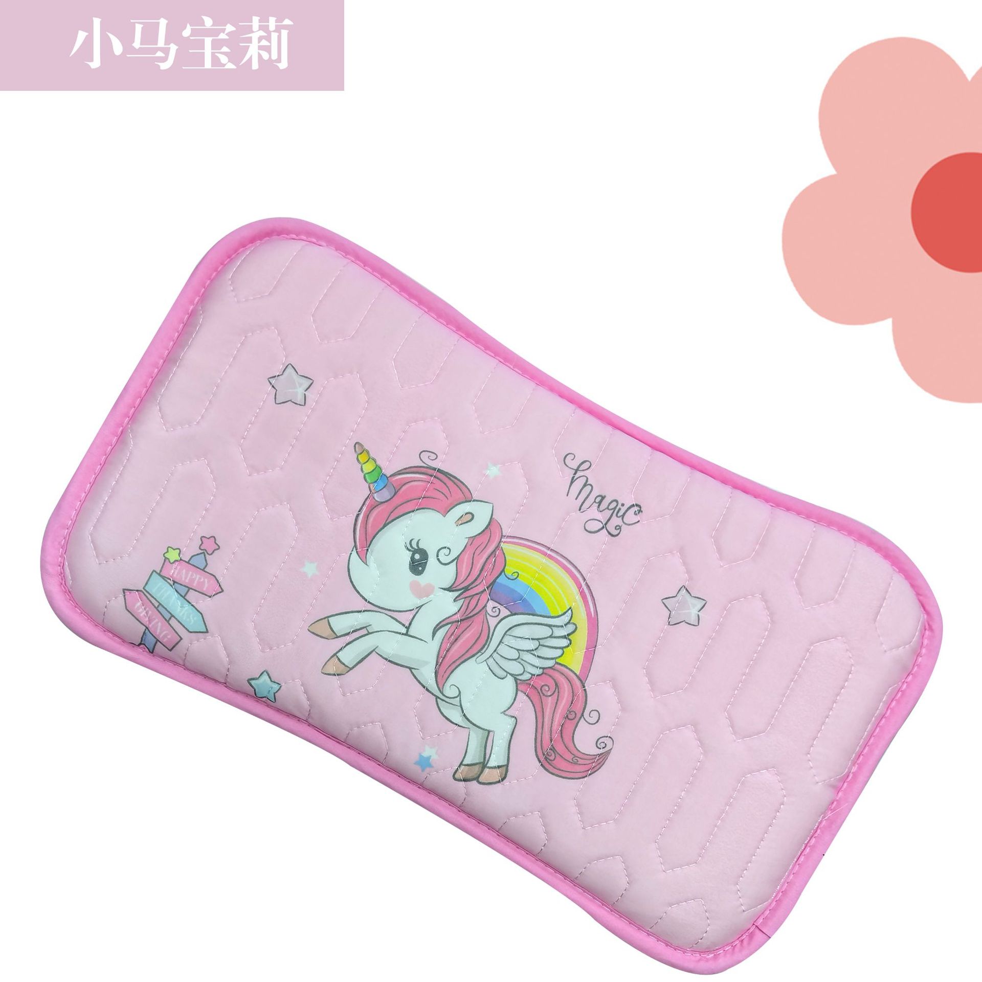 幼儿园夏儿童卡通棉质夹