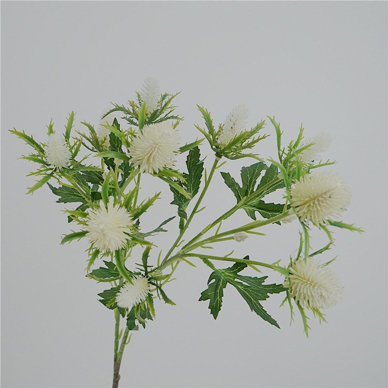 欧式仿真花刺芹海冬青家