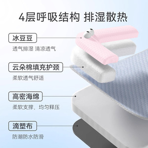 新款大眼怪兽可爱狗狗垫子透气清凉小型犬春狗窝猫窝宠物用品