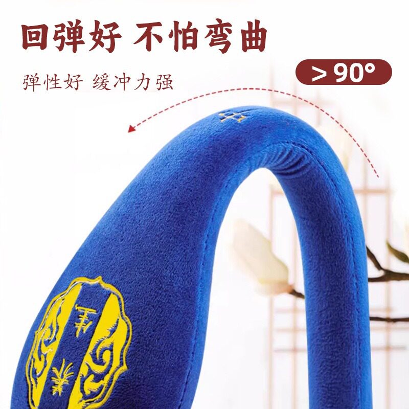 健身按摩棒经络拍捶背敲