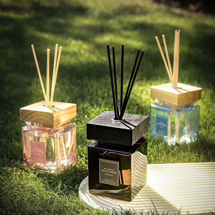 500ML无火香薰酒店卫生间家用厕所室内持久留香香氛摆件