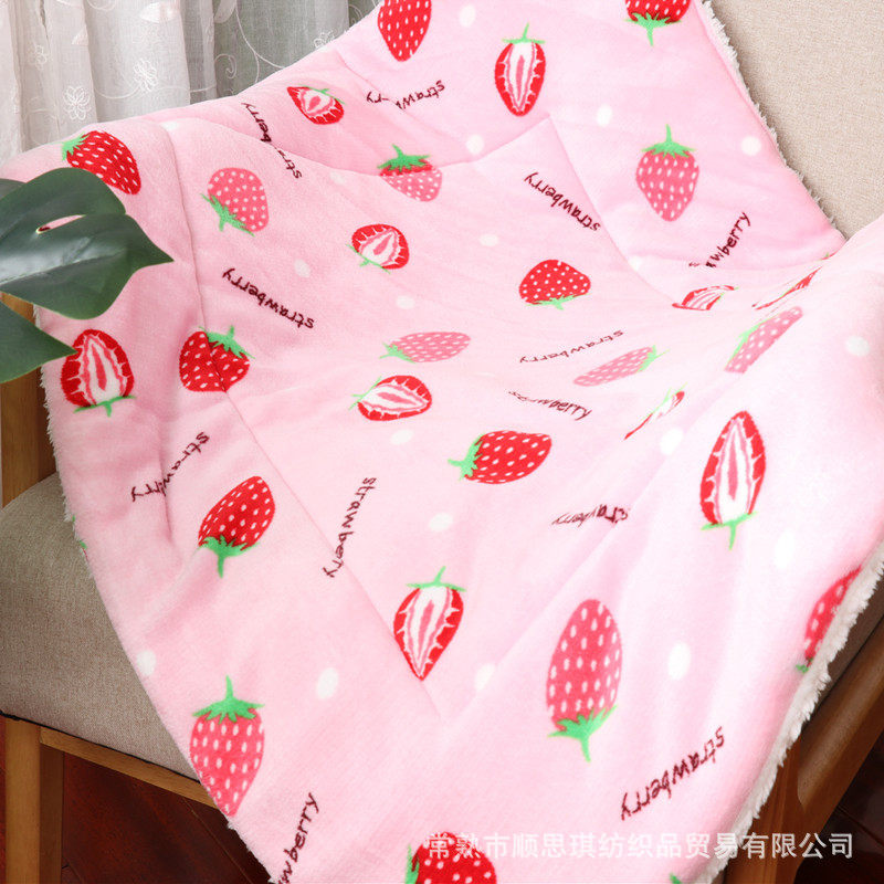 宠物棉垫秋冬加厚狗垫子猫咪睡觉毯子狗狗保暖睡垫宠物小毛毯夹棉,宠物/宠物食品及用品,猫狗垫子,淘宝优惠券,粉丝福利购,淘宝优惠卷