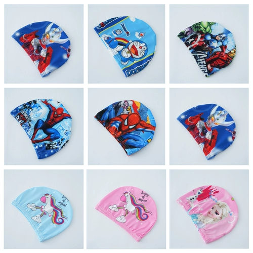 Летняя шапка подходит для мужчин и женщин, мультяшный комплект для принцессы