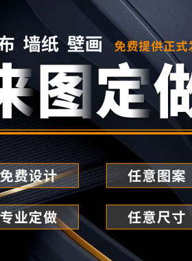 3D立体浮雕壁画来图定制