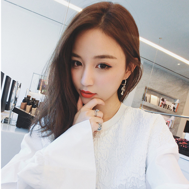 Perruque Long cheveux raides - Ref 2612780 Image 5